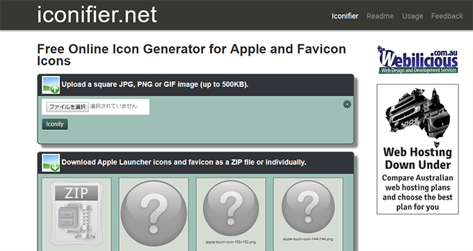 iconifier.net