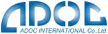 アドックインターナショナル会社ロゴ