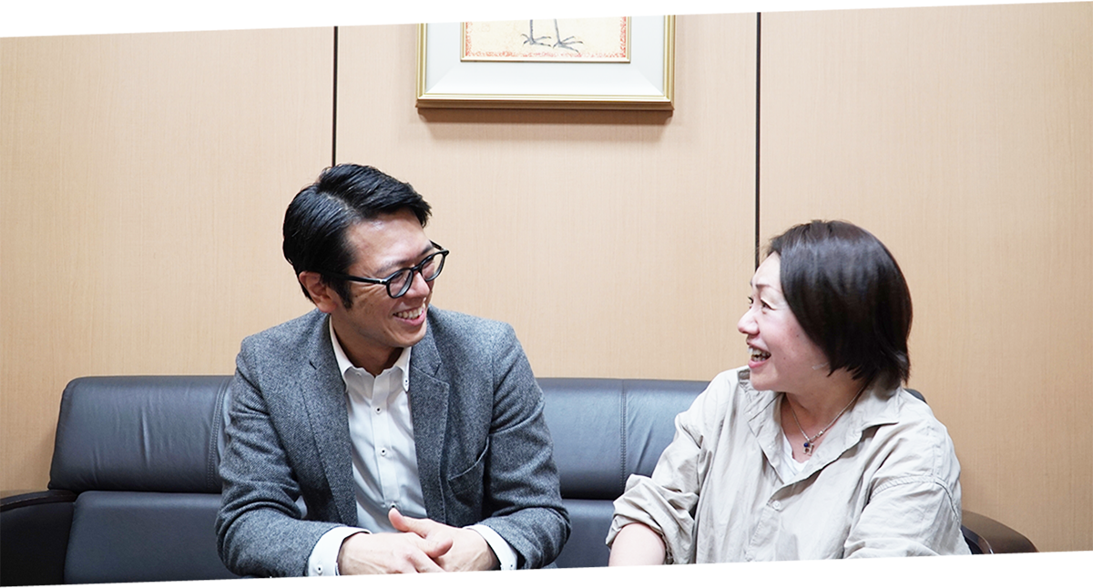 沢の鶴株式会社インタビュー写真