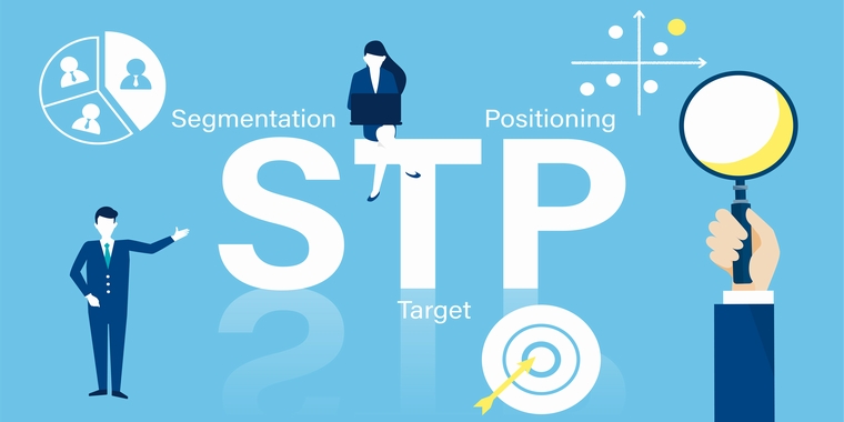 STP分析とは？分析内容やメリット、注意点について