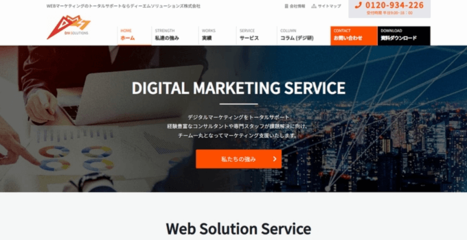 ディーエムソリューションズ株式会社