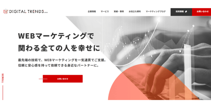 株式会社デジタルトレンズ