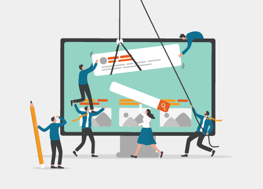 クリエイティブ制作